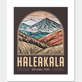 Haleakala National Park Posters and Art